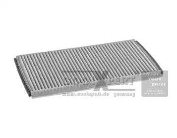 BBR AUTOMOTIVE 0292003440 -  Фильтр воздуха в салоне